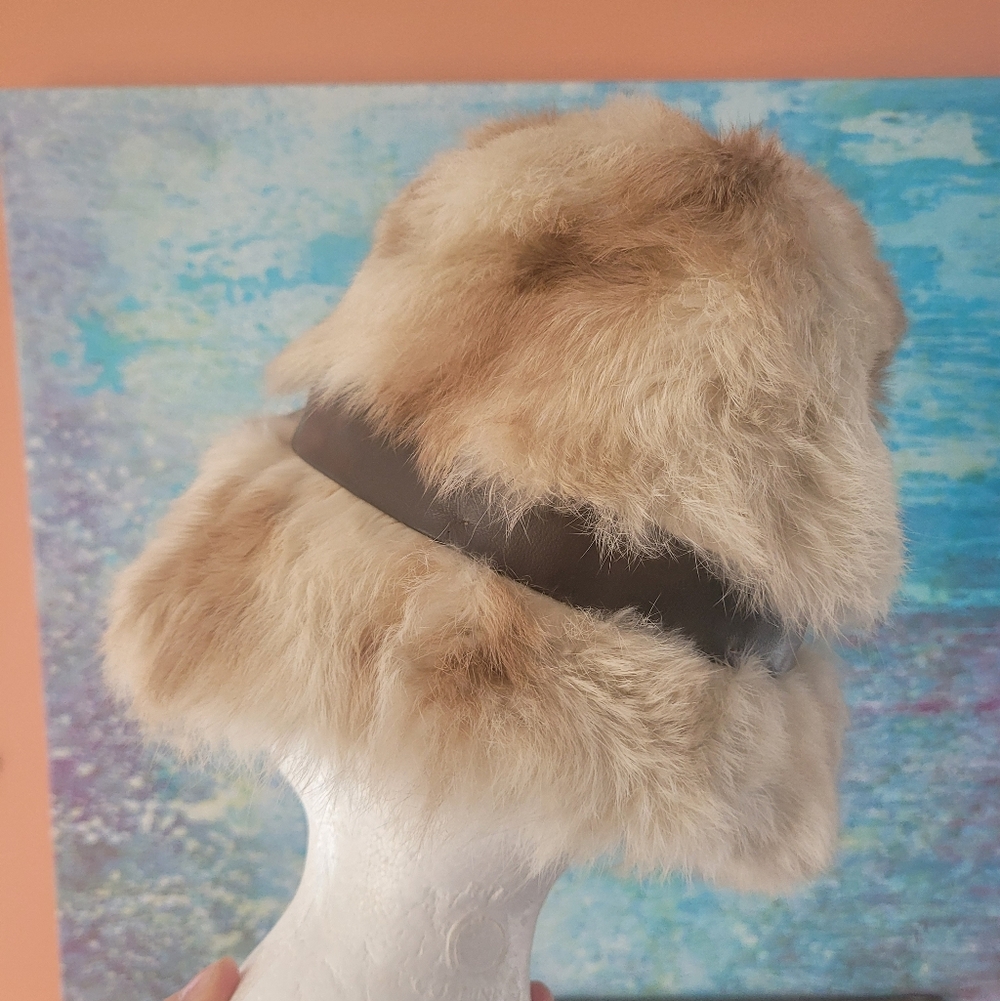 Christian Dior Vintage Fur Bucket Hat - Picture 14 of 15